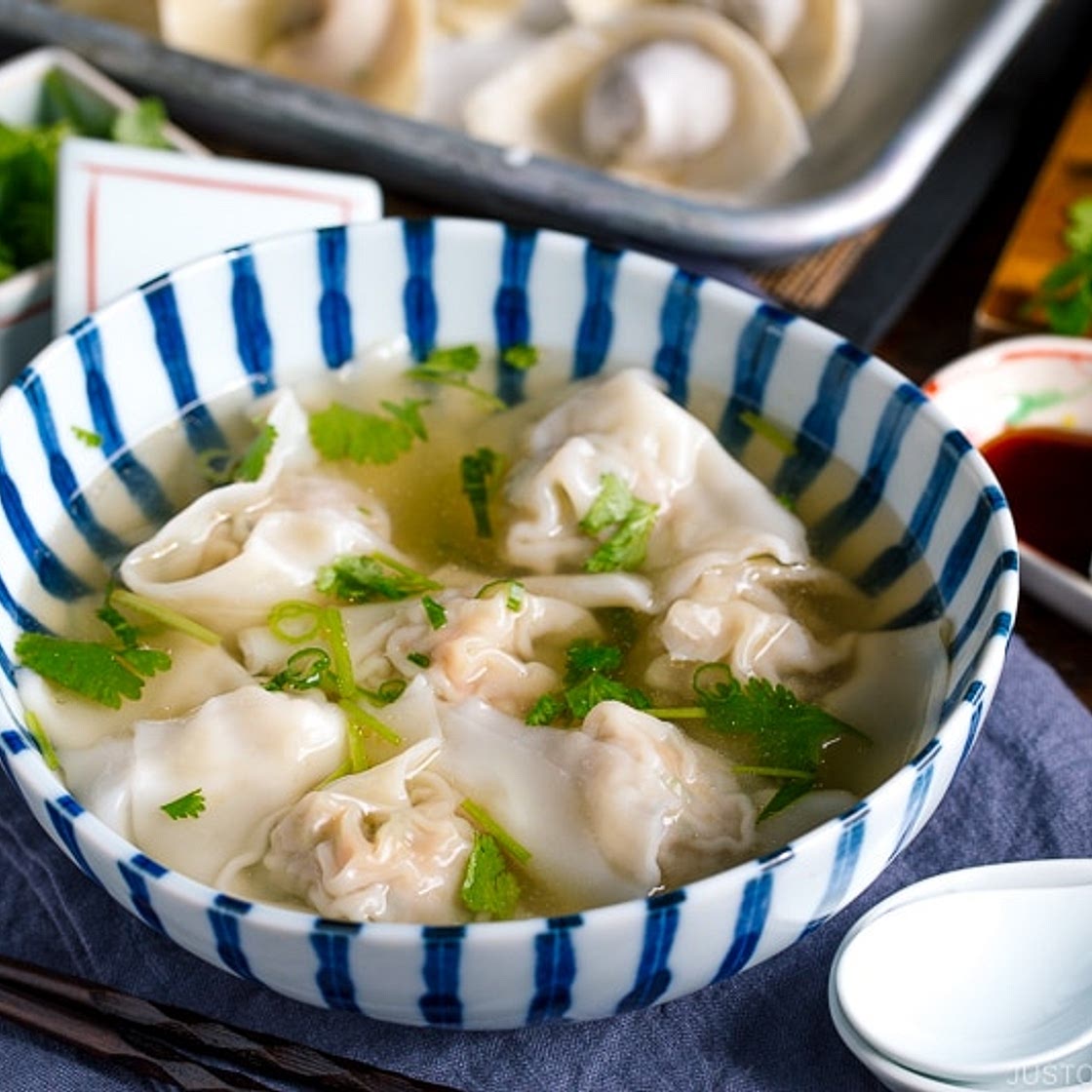 Wonton Soup
