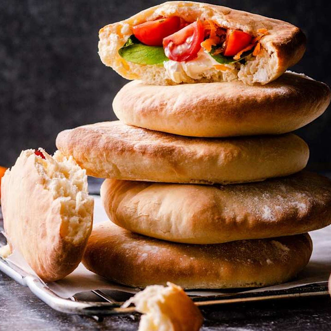 Pita Bread