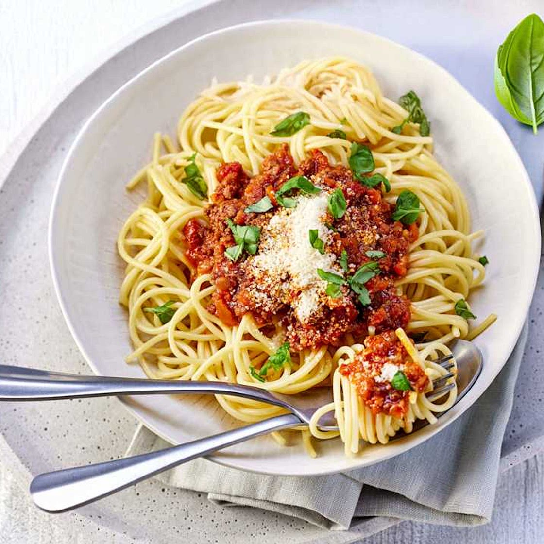 Bolognese sauce