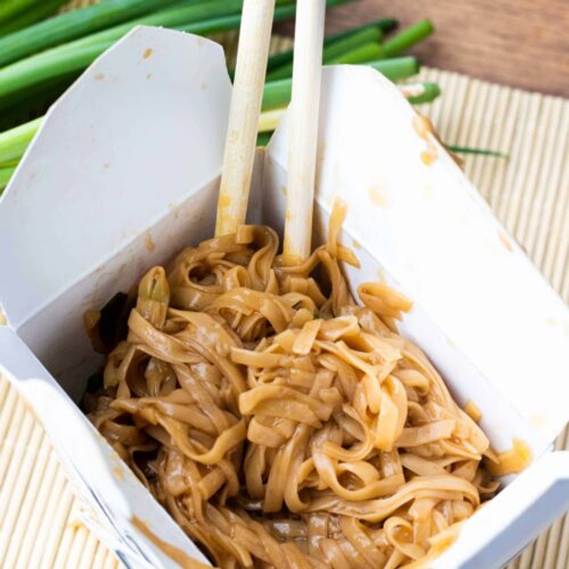 Keto Noodles Recipe (Keto Lo Mein)