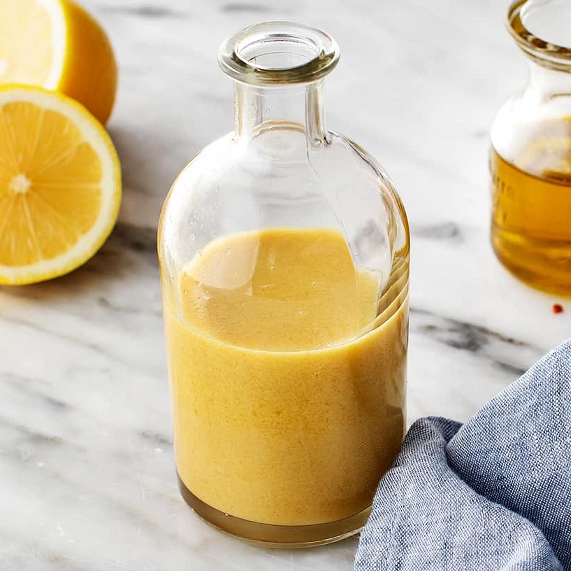 Honey Mustard Dressing