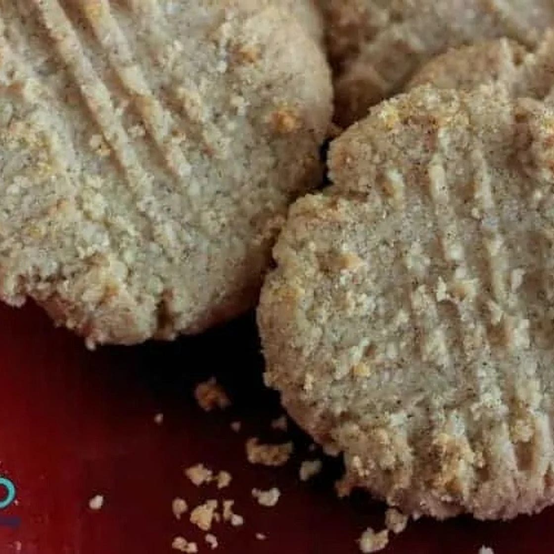 Keto Cinnamon Butter Cookies Recipe