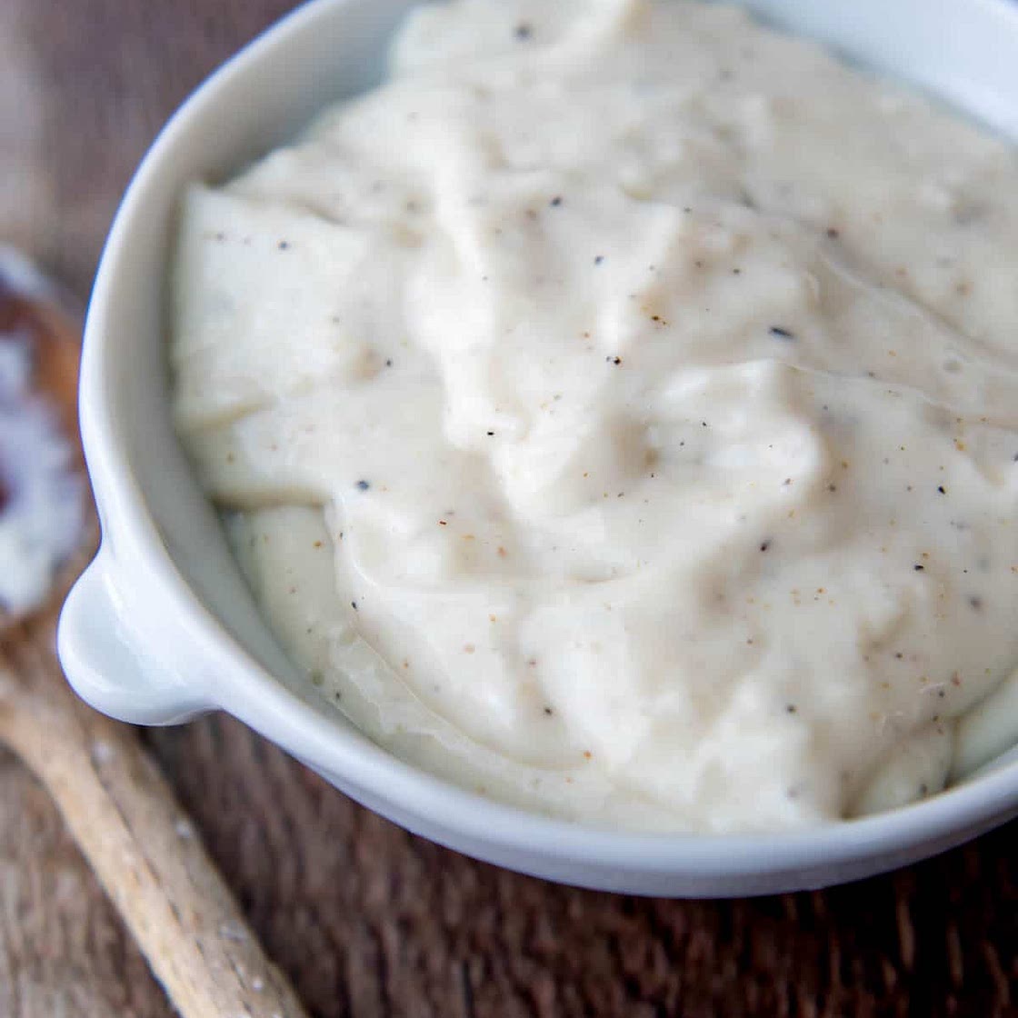 Gluten-Free Cream of Chicken Soup