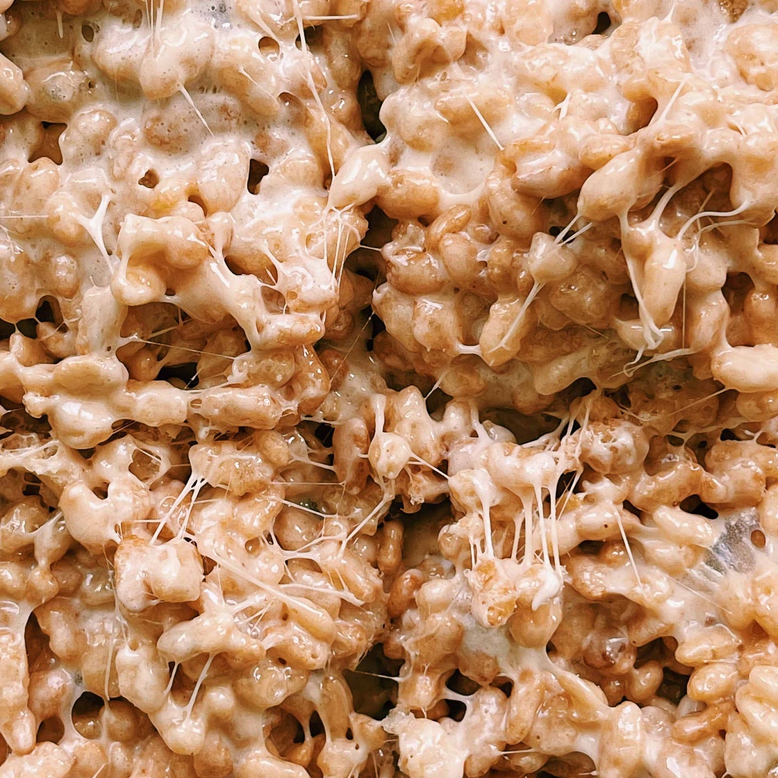 The Best Rice Krispy Treats in the World