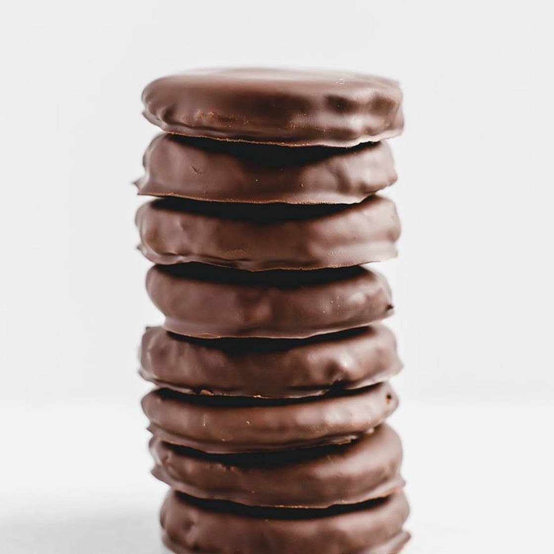 Homemade Thin Mints