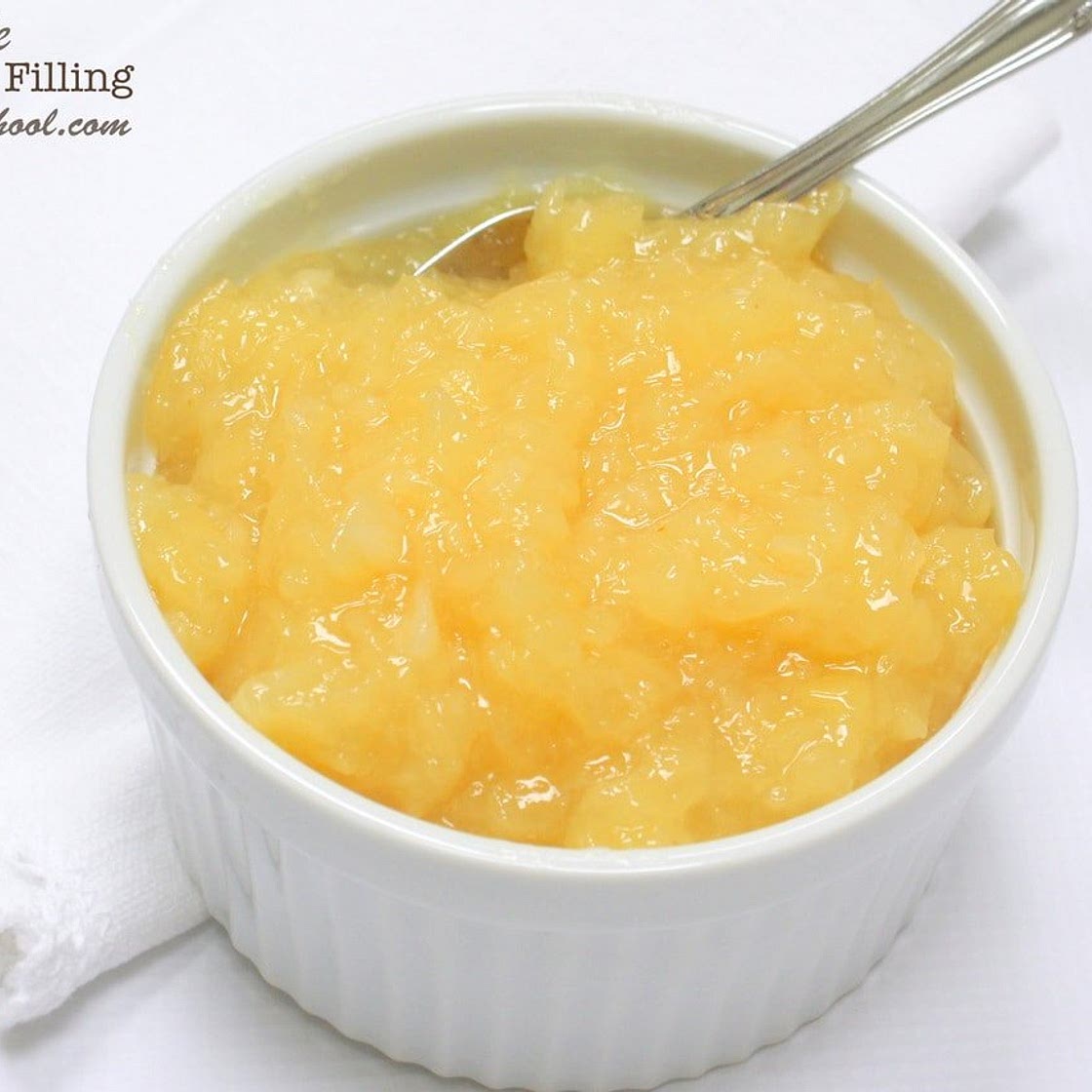 Pineapple Filling- A Delicious Recipe