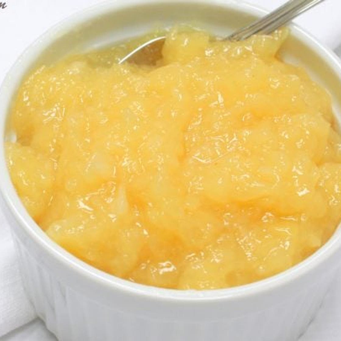 Pineapple Filling- A Delicious Recipe