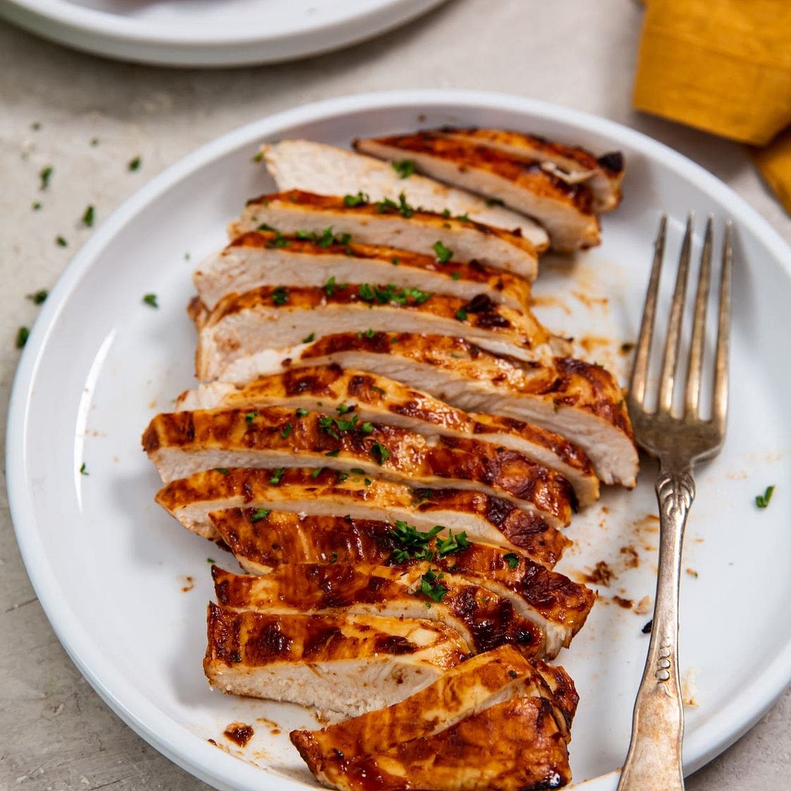 Sweet Baby Rays Bbq Chicken Breast