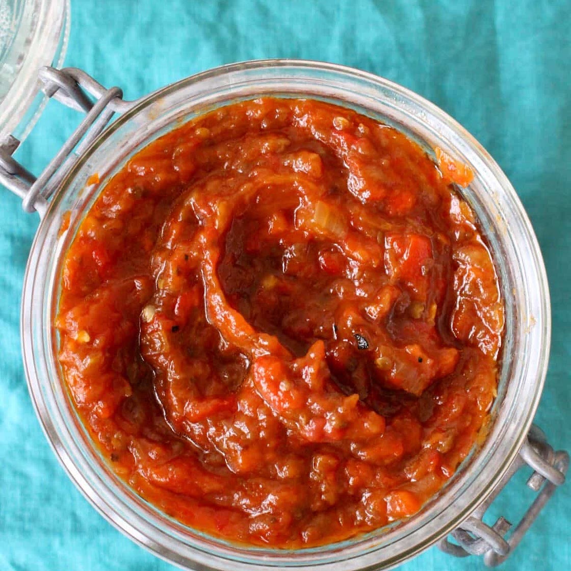 Zacusca Vegetable Spread