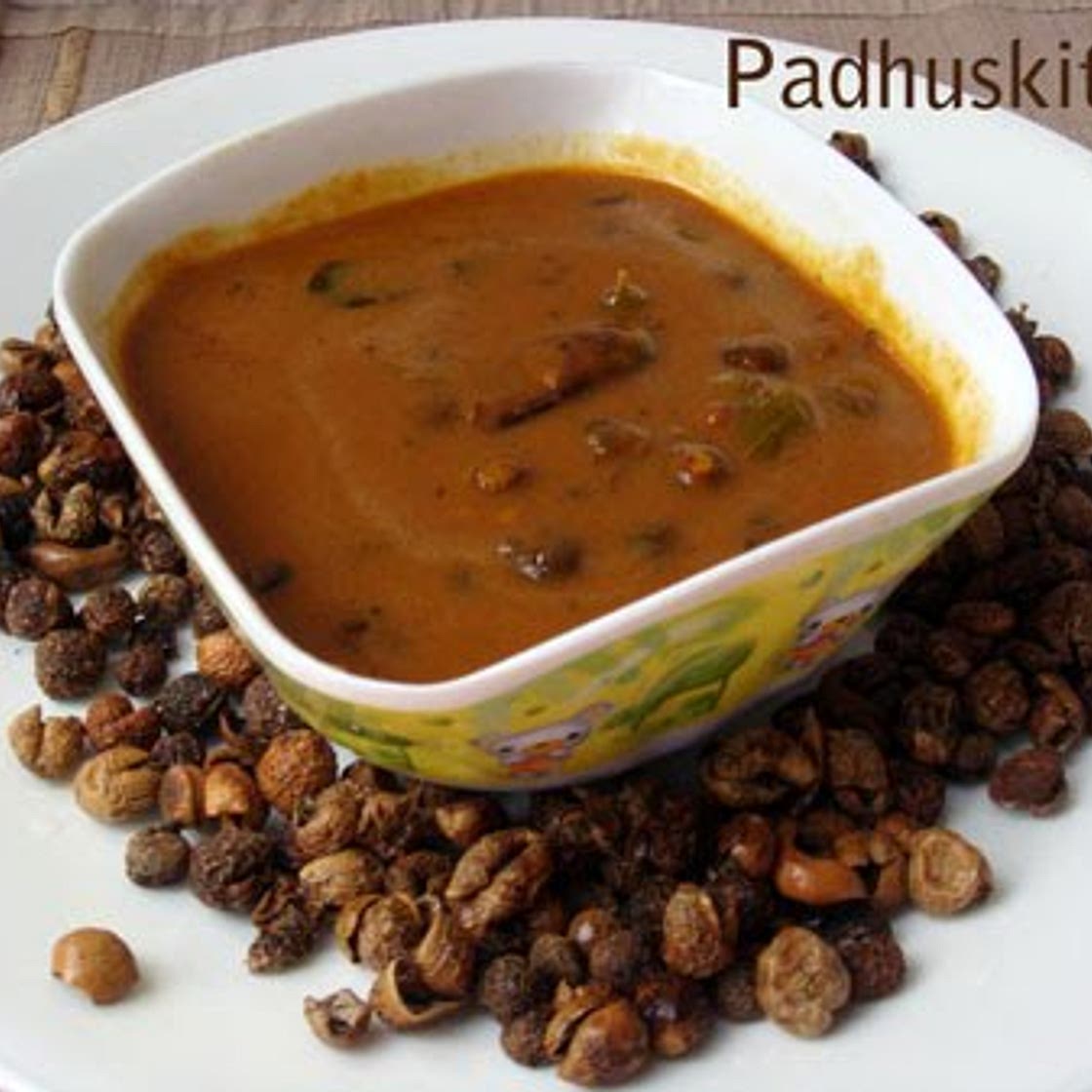 Sundakkai Vathal Kuzhambu