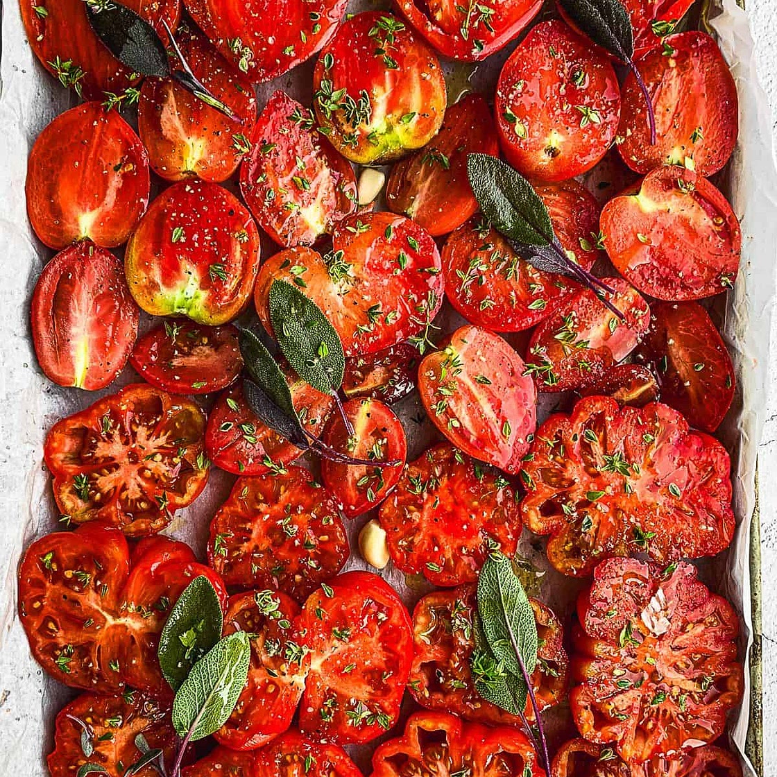 Roasted Tomato Sauce