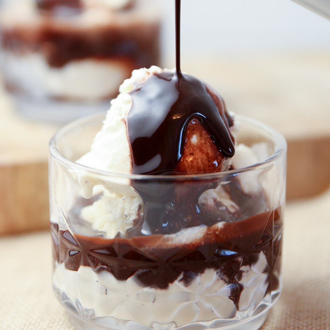 Easy Homemade Chocolate Syrup