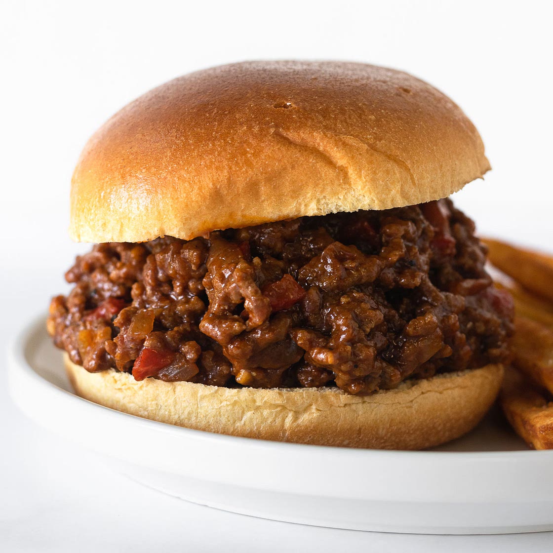 The Best Sloppy Joes That I've Ever Had