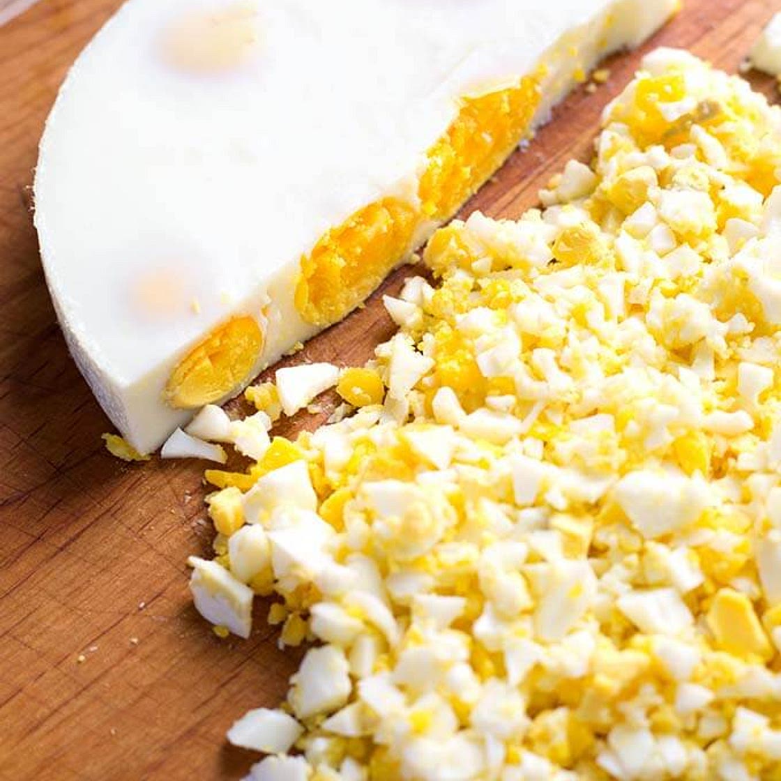 Instant Pot Egg Loaf