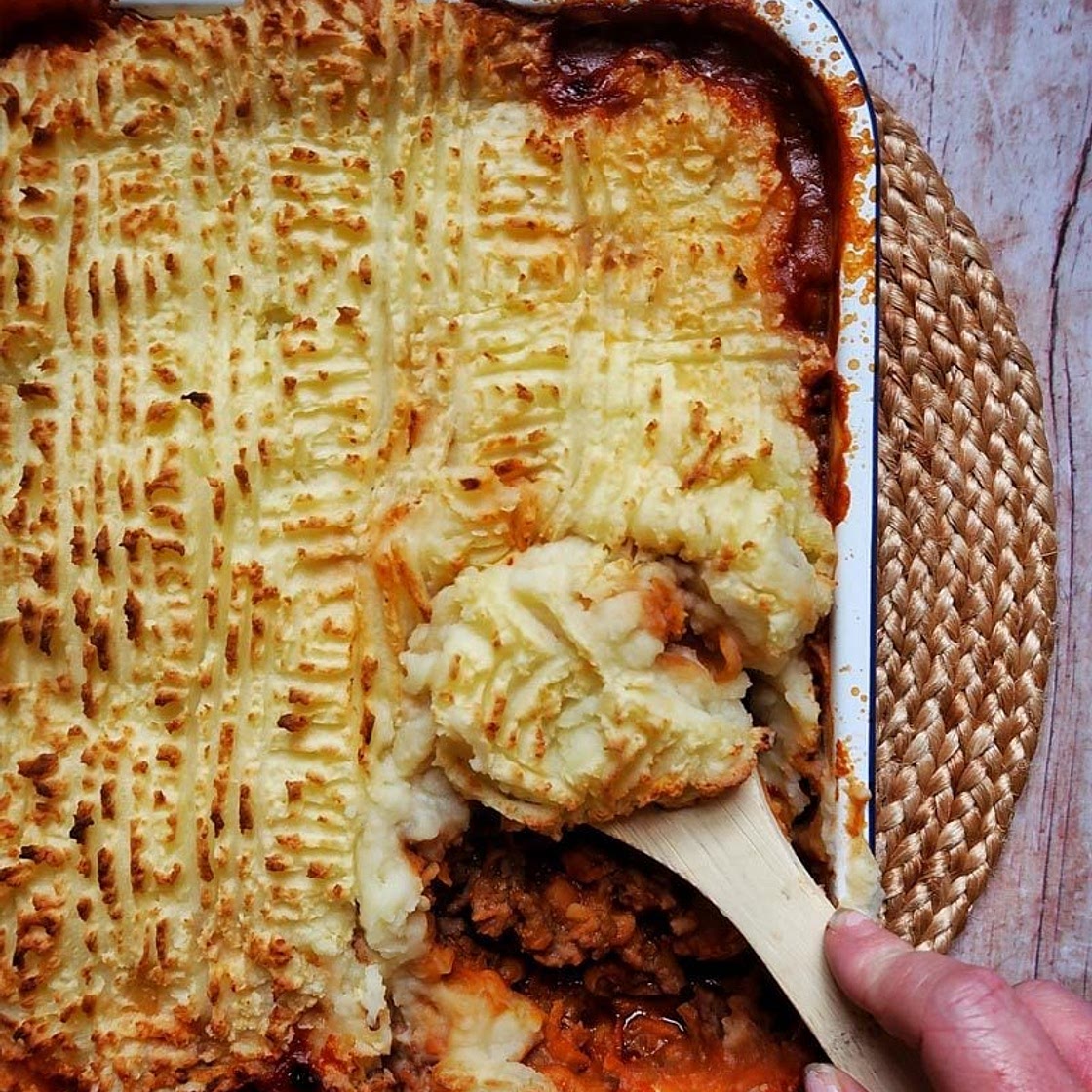 Cottage pie