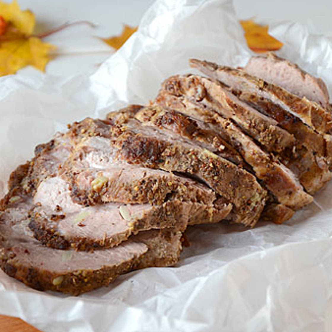 Буженина запеченная в духовке