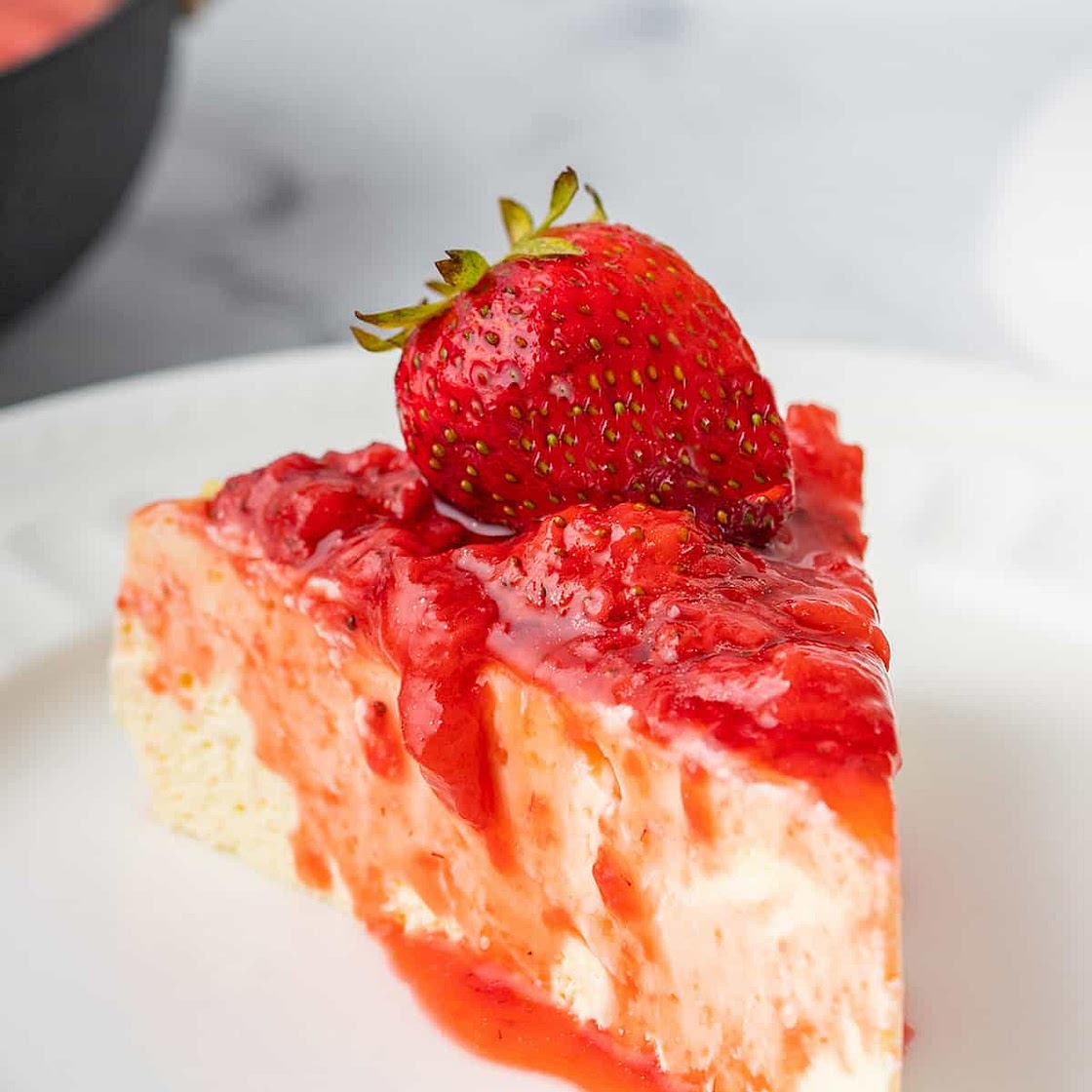 Keto Cheesecake Recipe