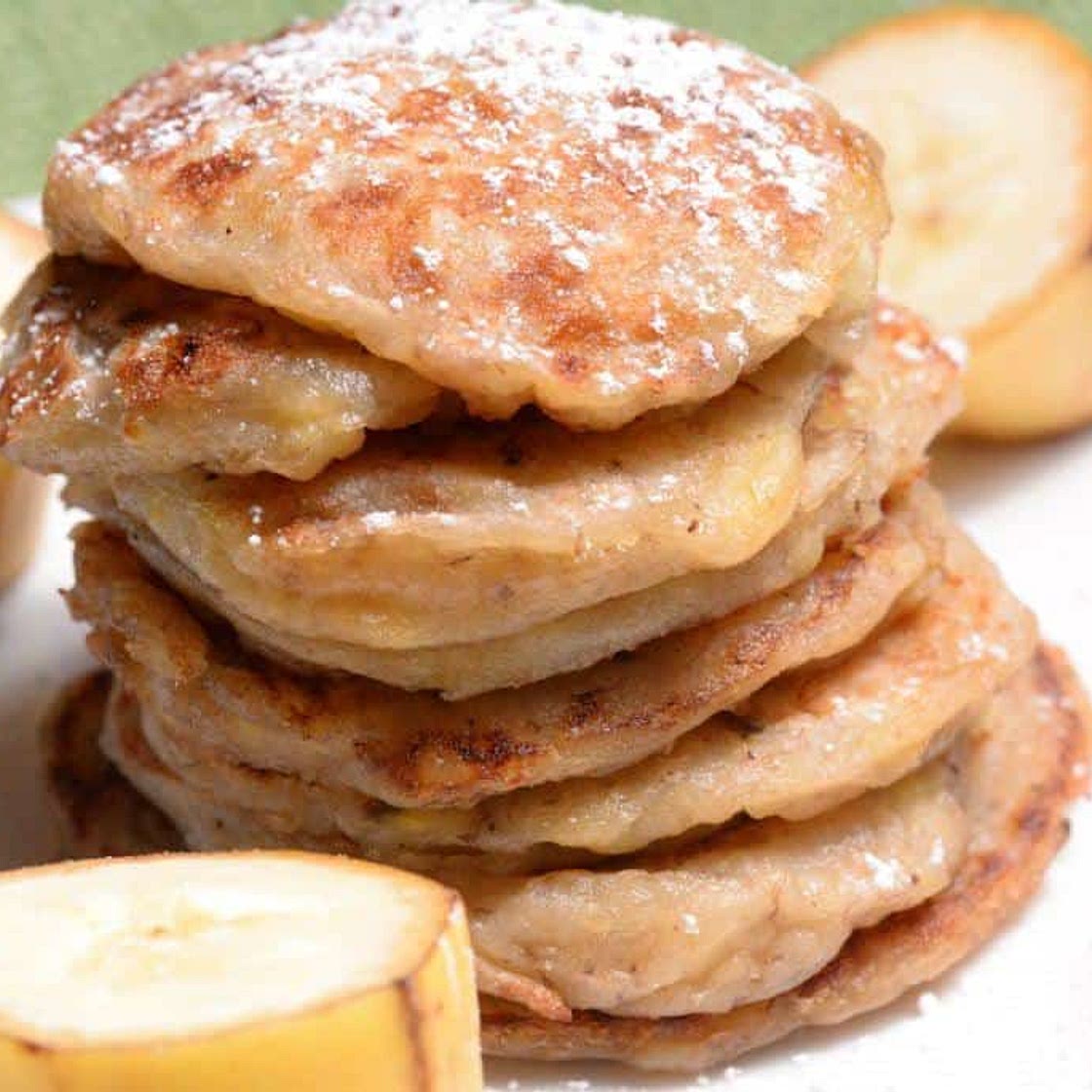 Djibouti Banana Fritters