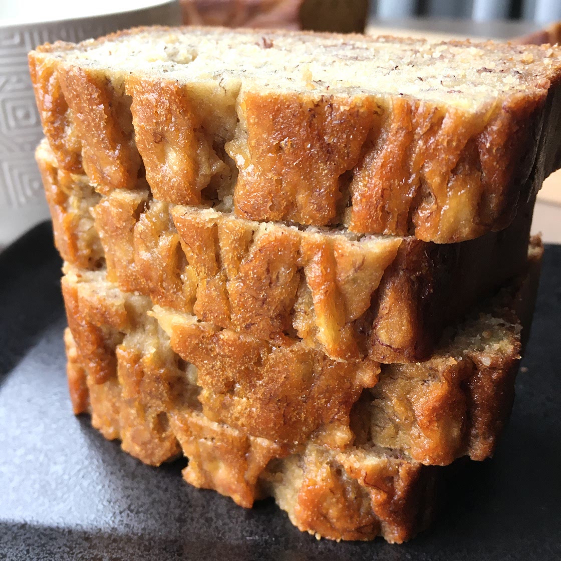Super Moist Gluten-Free Banana Bread
