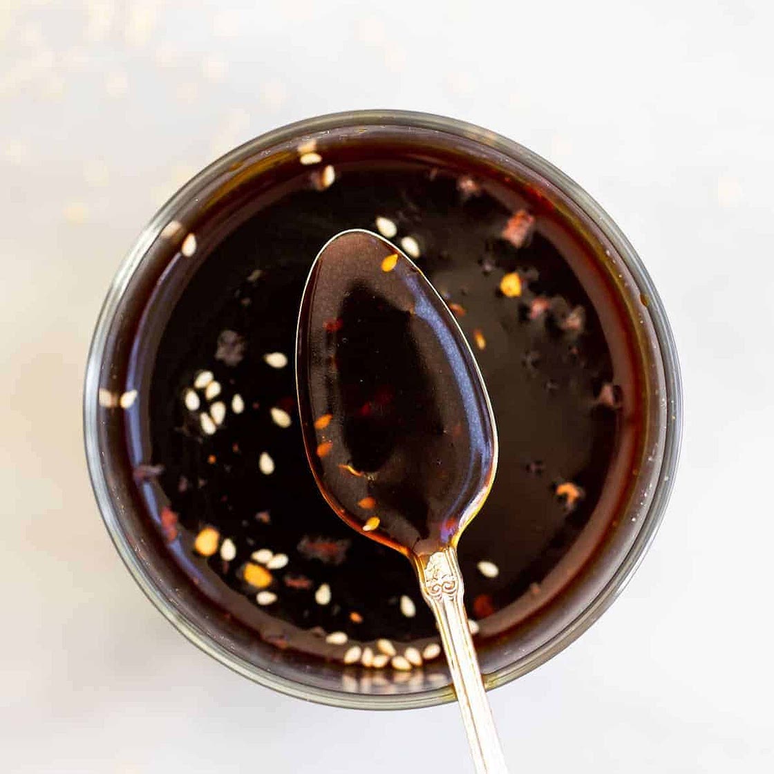 5 Minute Vegan Teriyaki Sauce