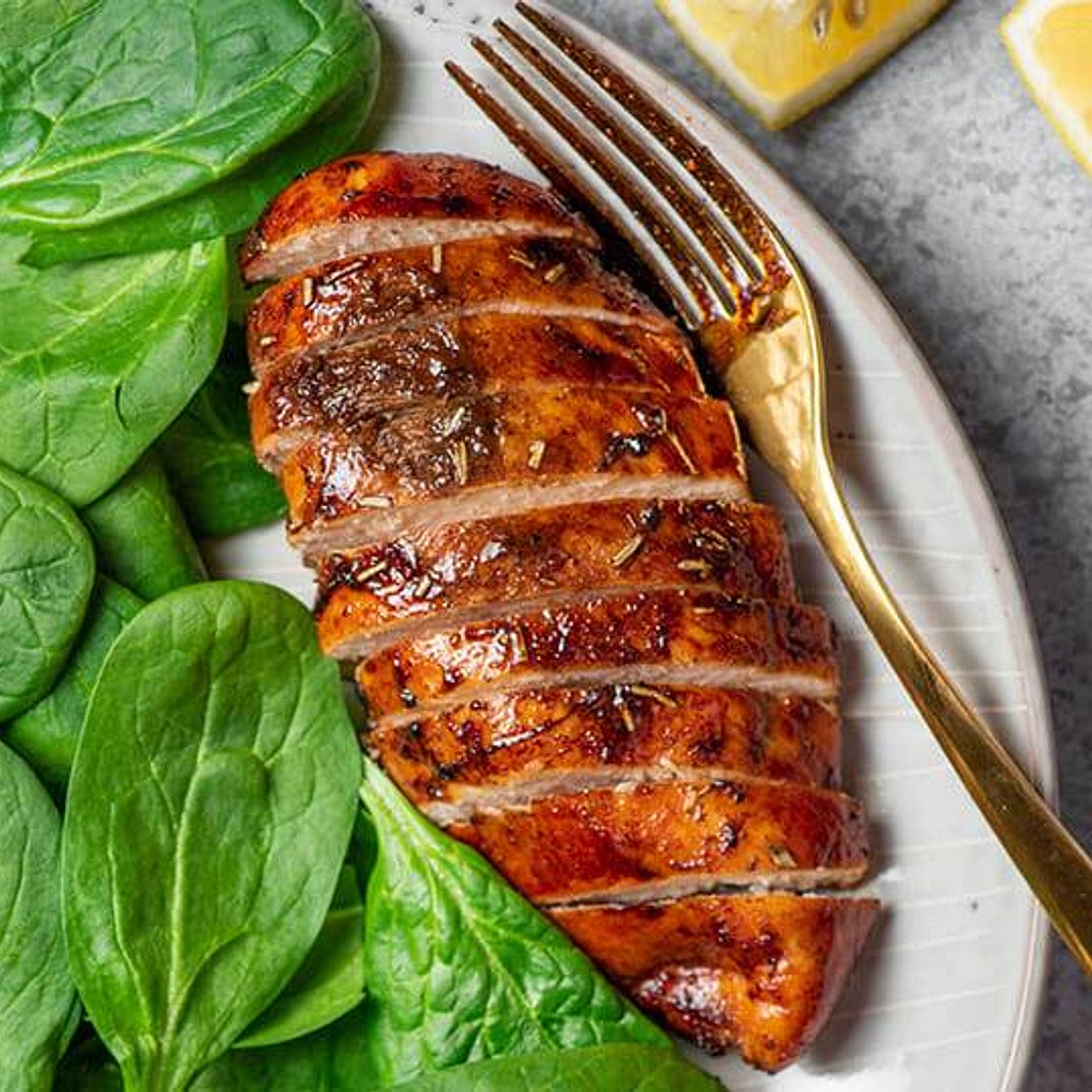 Best Damn Air Fryer Chicken Breast