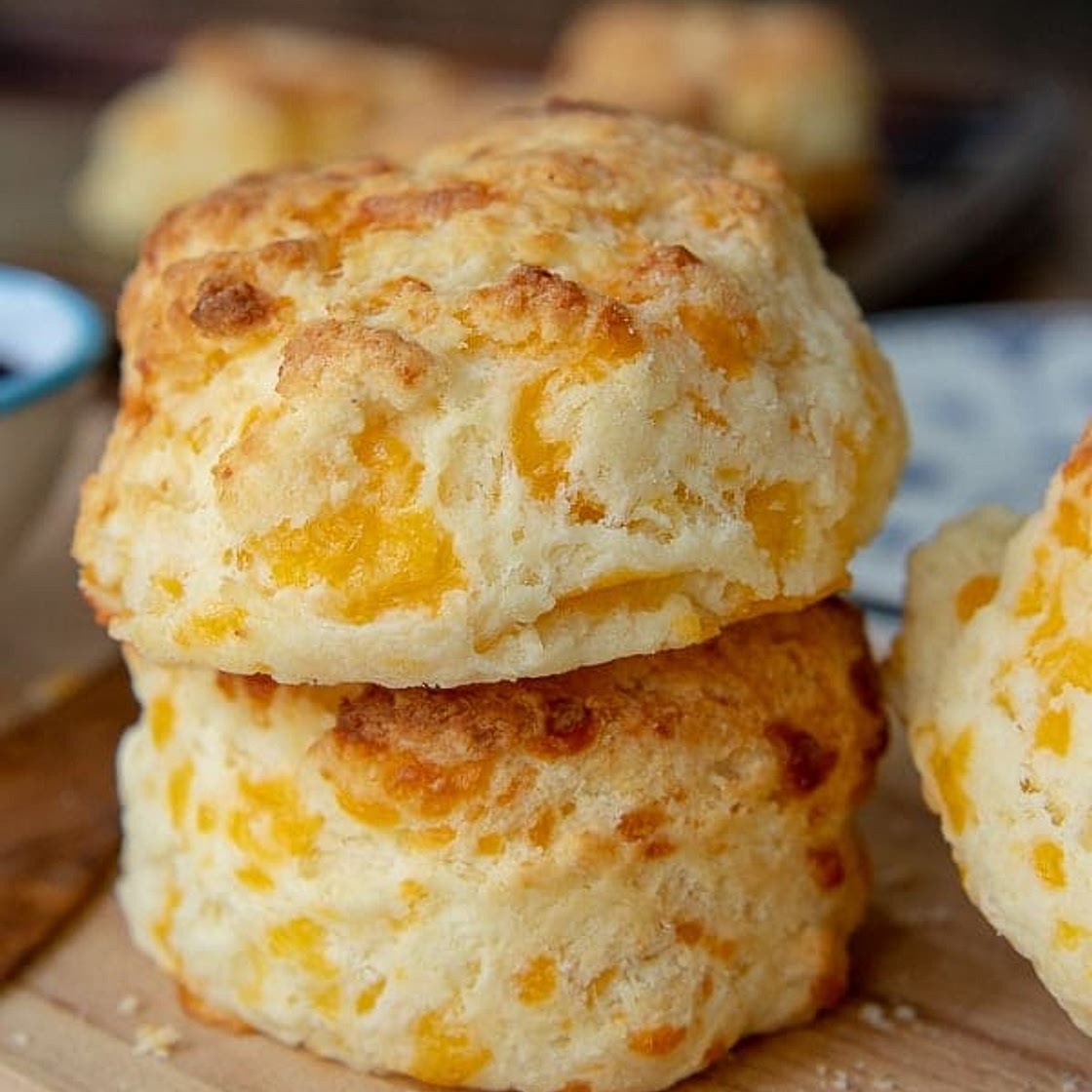 Gluten Free Cheese Scones (Extra Tender)