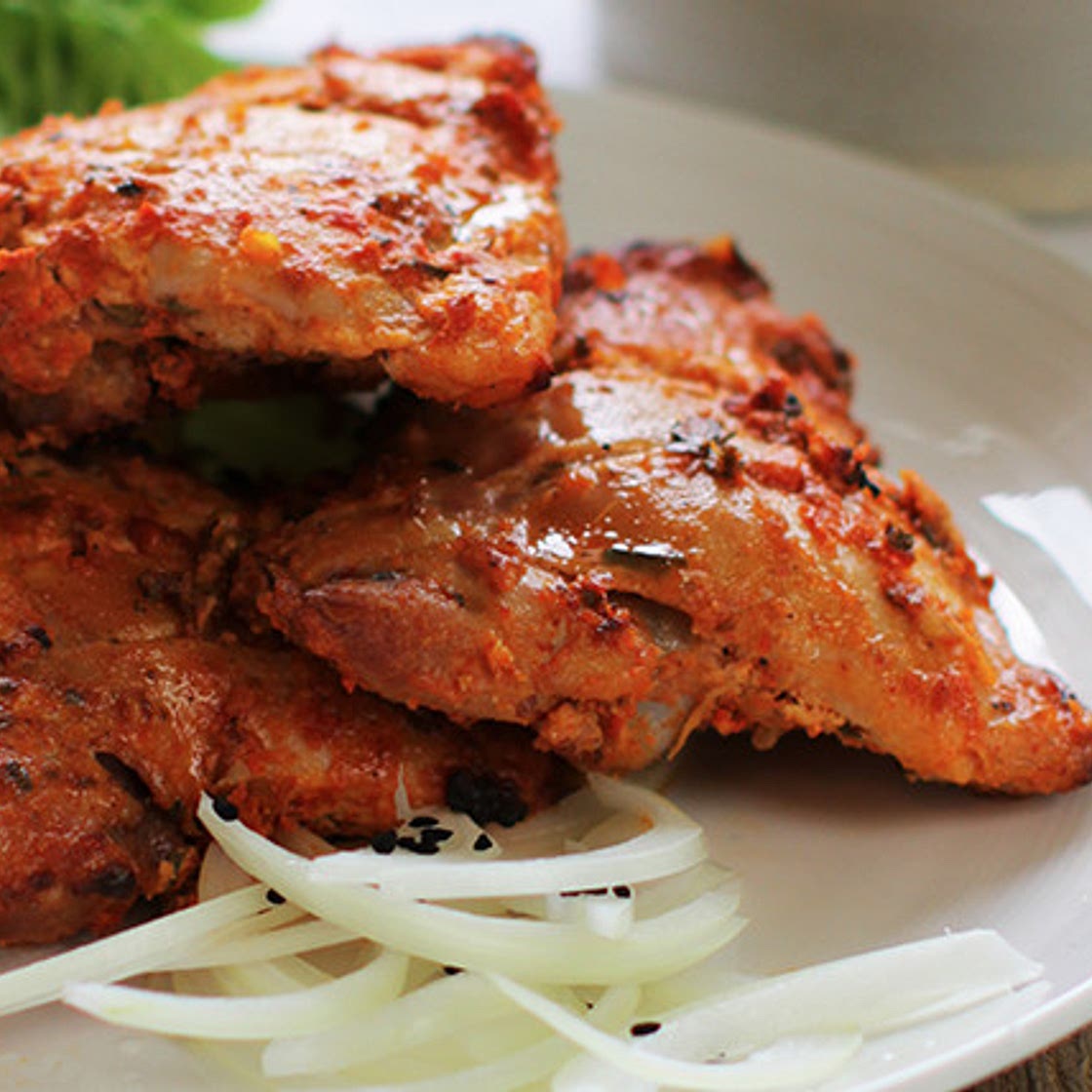 Tandoori Chicken