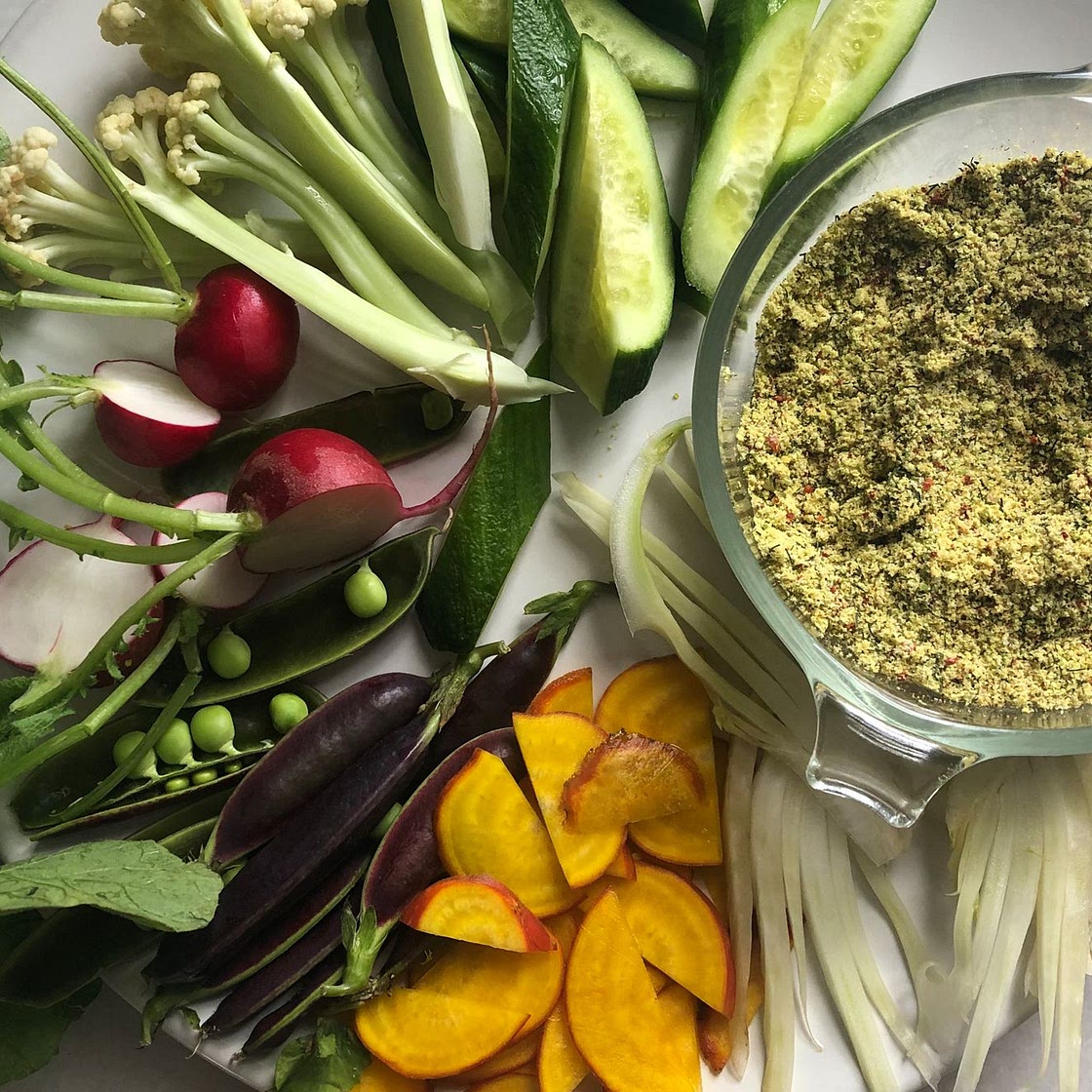 Ranch Fun Dip From Sohla El-Waylly