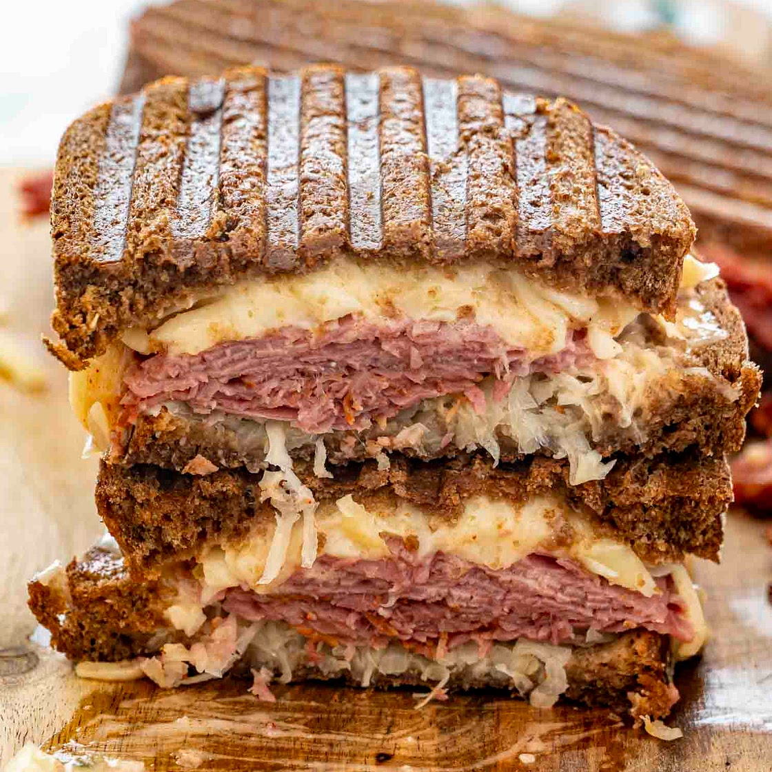 Reuben Sandwich