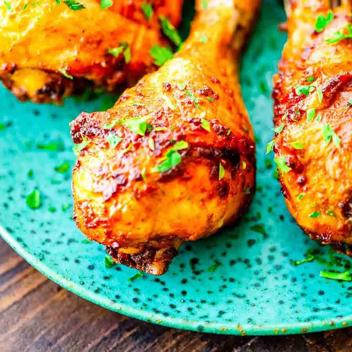 Air Fryer Chicken Legs Recipe