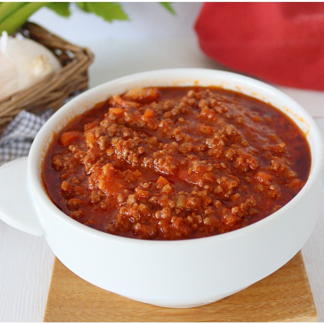 Ragù alla bolognese