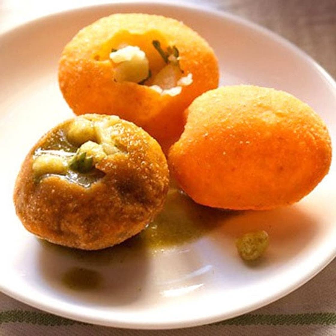 Pani Puri