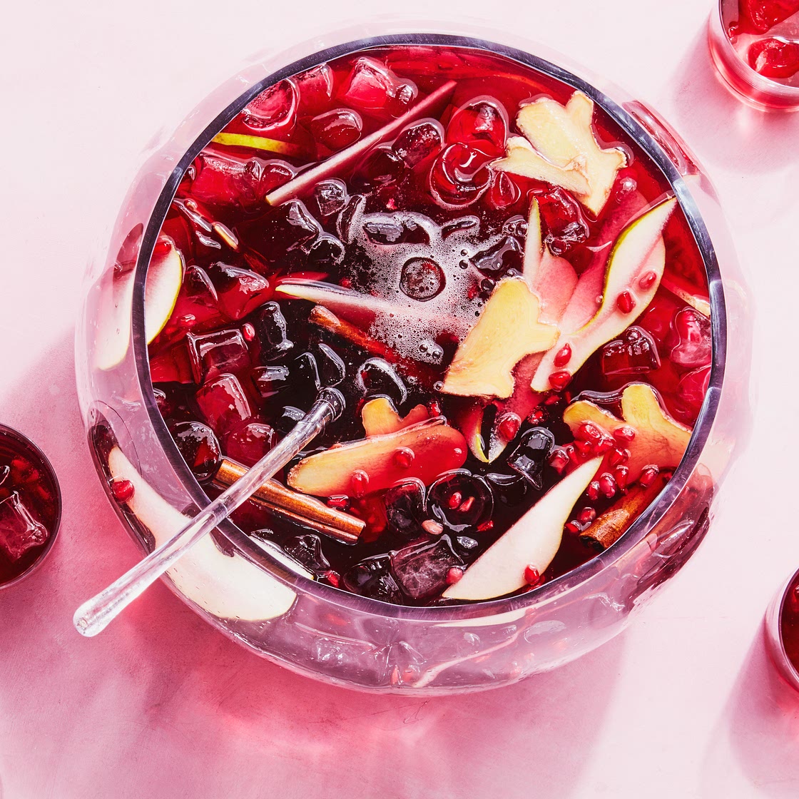 Thanksgiving Sangria