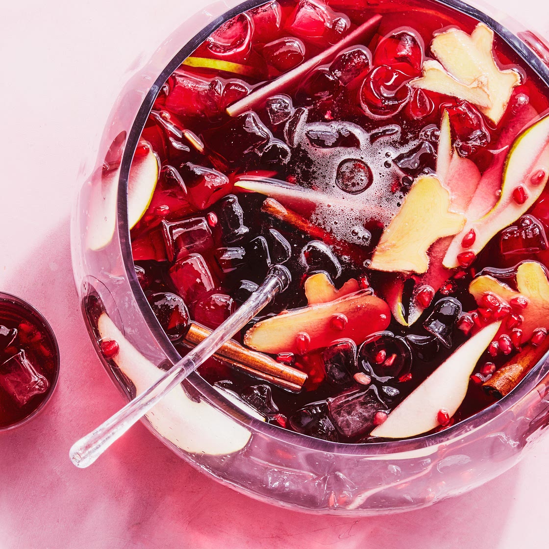 Thanksgiving Sangria