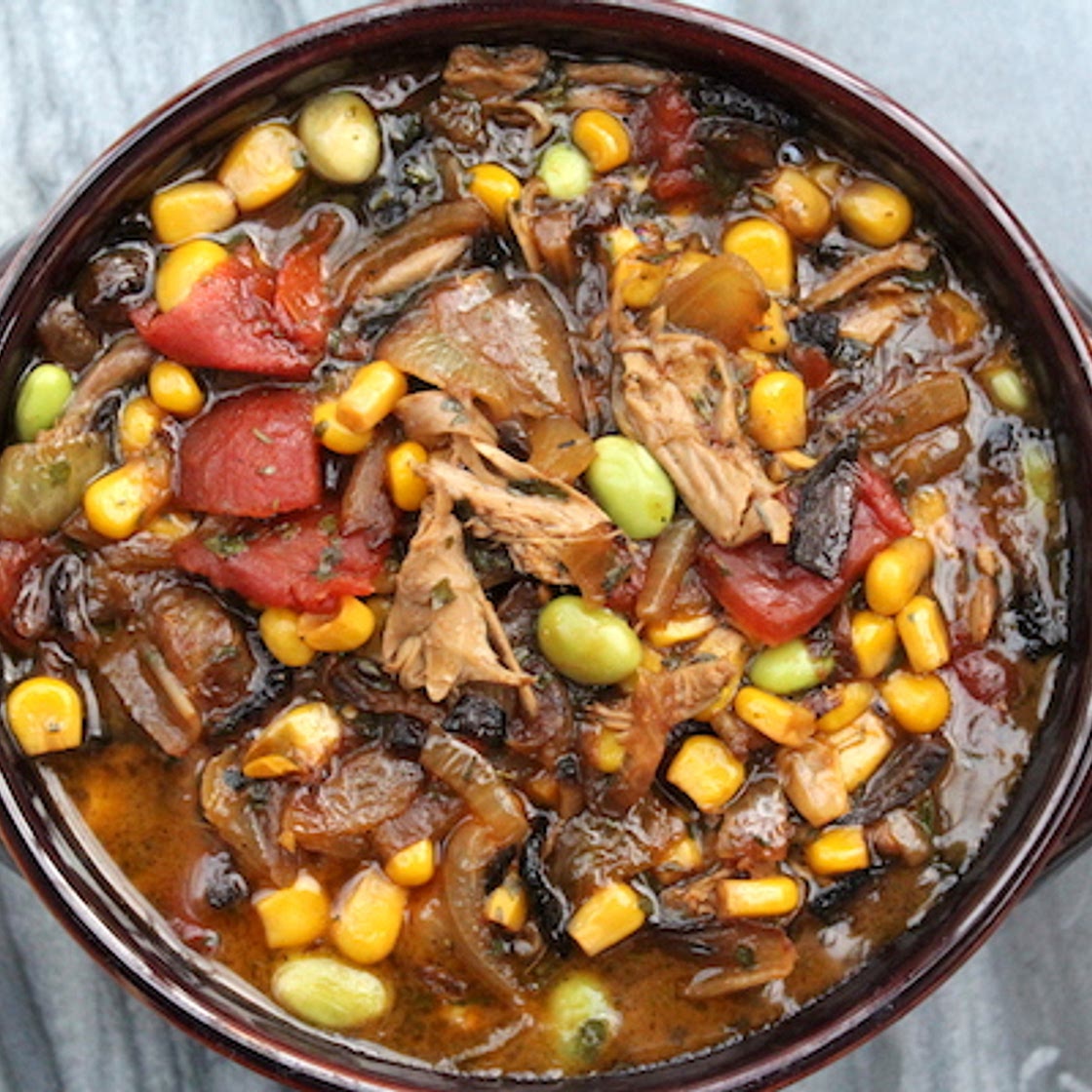 Traditional Brunswick Stew