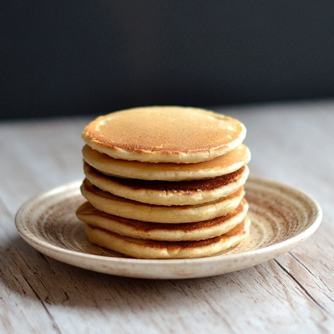 Drop Scones (Scotch Pancakes)