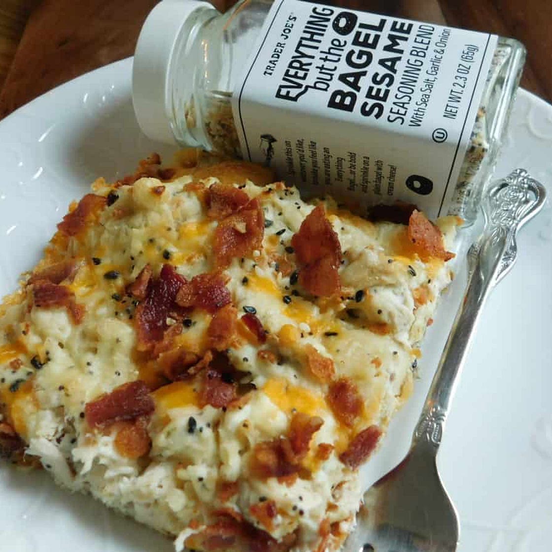 Million Dollar Chicken Casserole