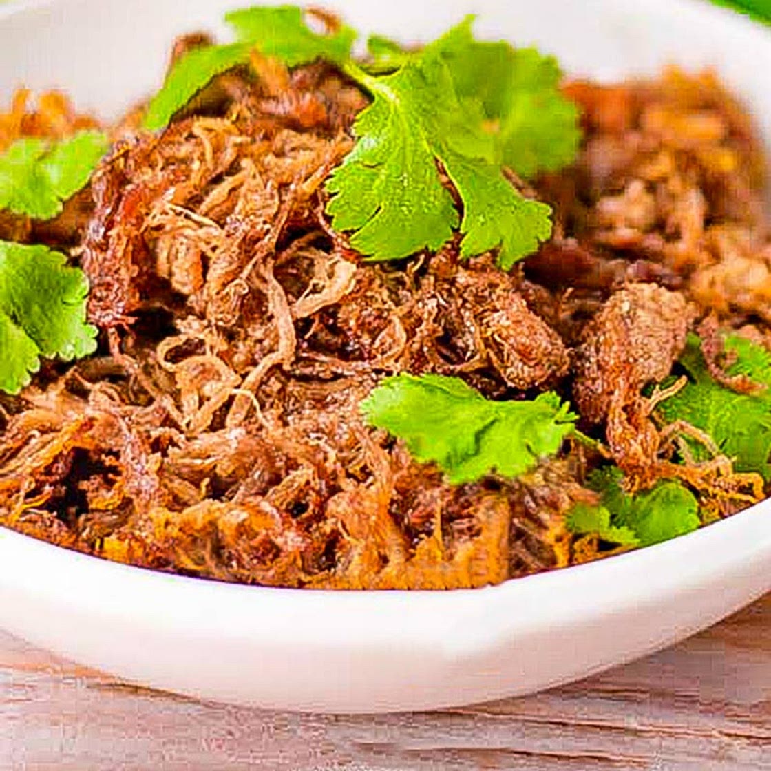 Pulled Pork Carnitas