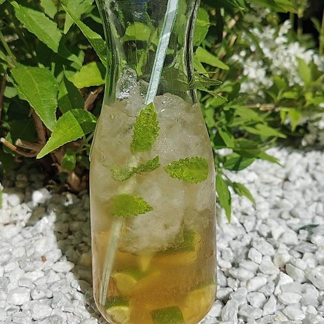 Alkoholfreier Cocktail Ipanema