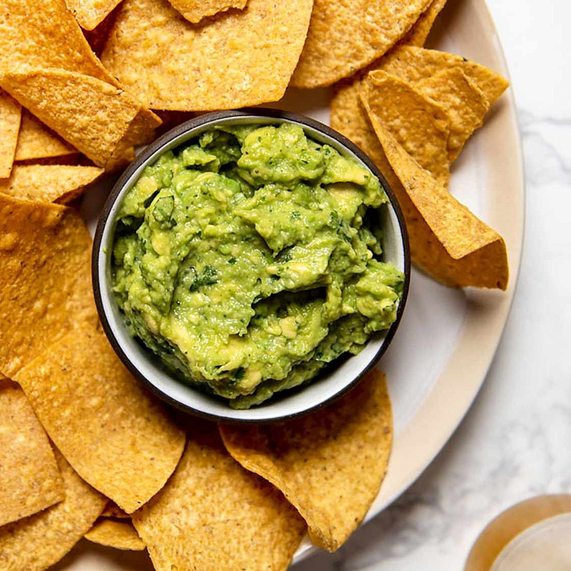 Classic Guacamole Recipe