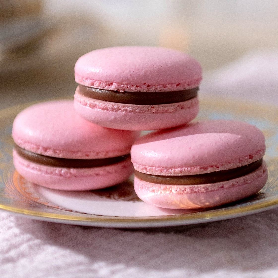 Italian Macaron Recipe