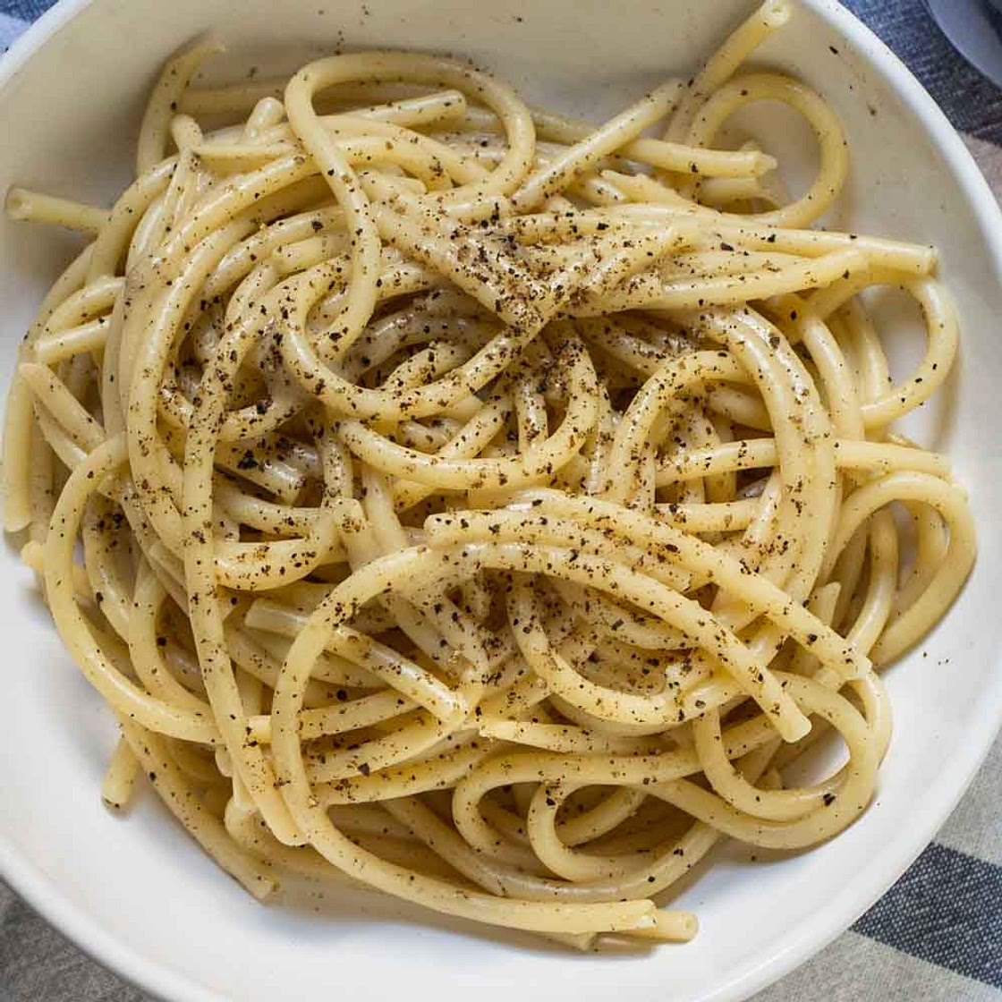 Cacio e Pepe Recipe
