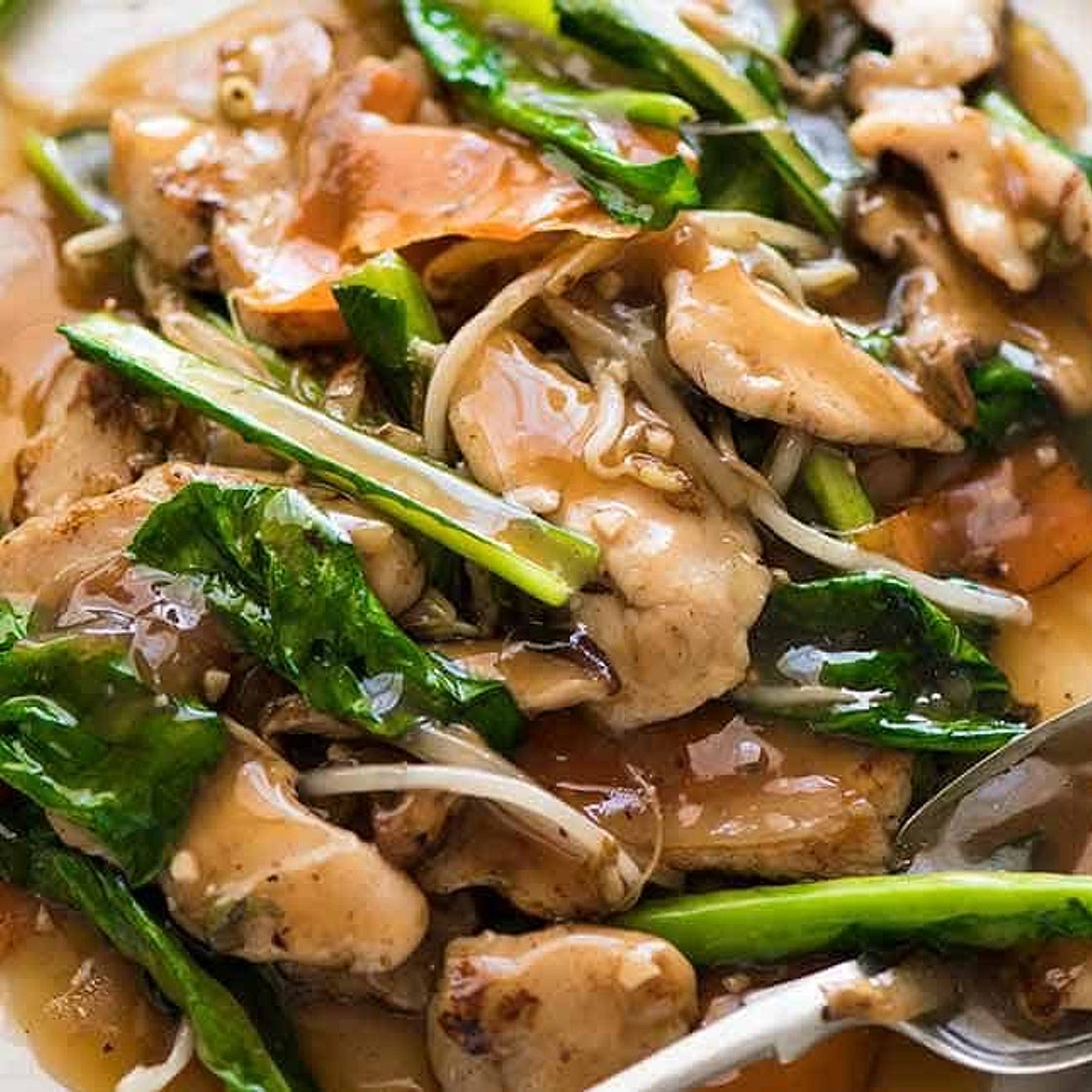 Chop Suey - Chicken Stir Fry
