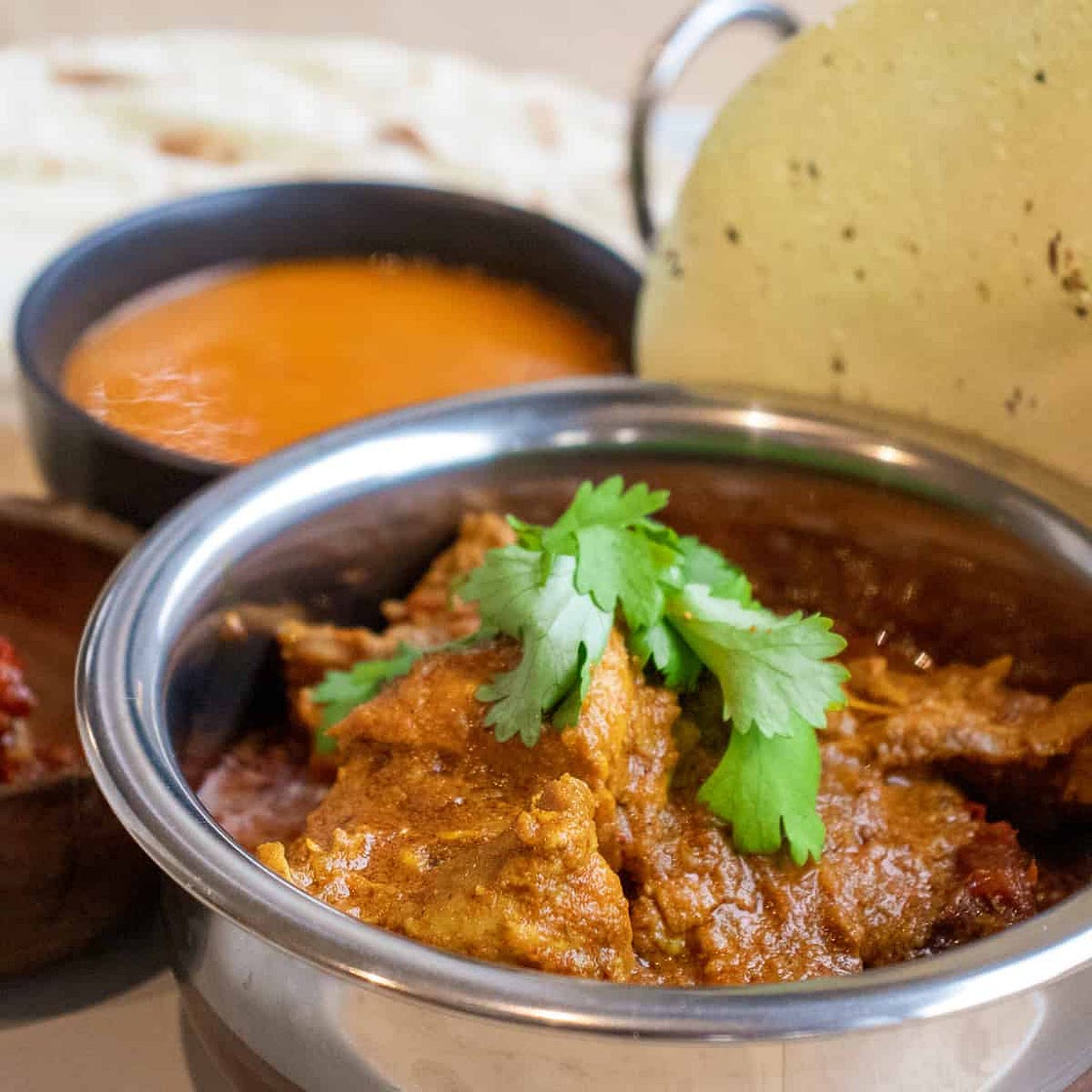 Fijian Chicken Curry