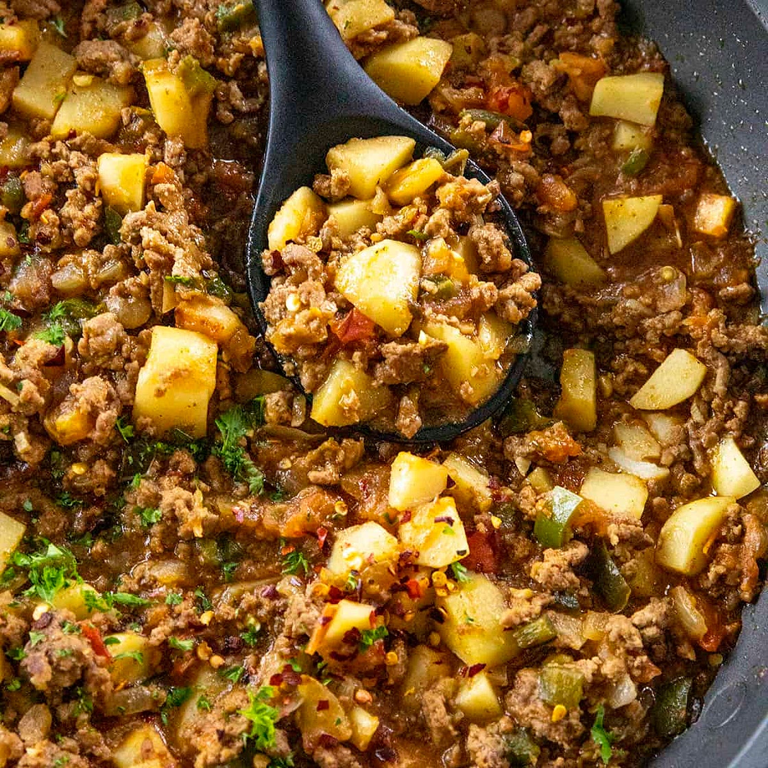 Mexican Picadillo Recipe