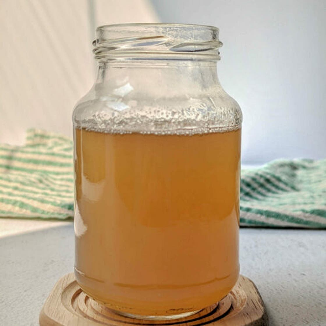 Cardamom Simple Syrup