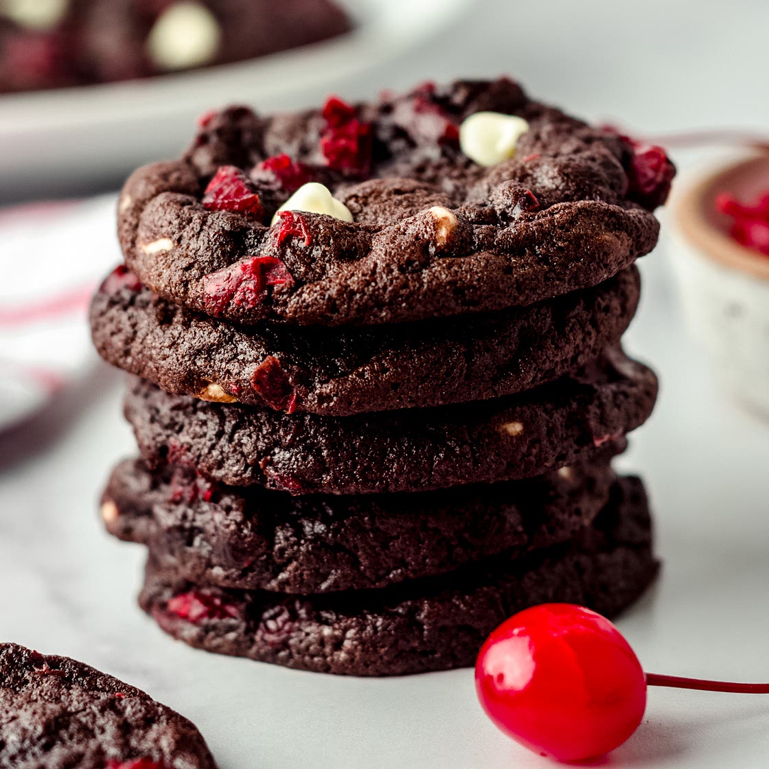 Black Forest Cookies Recipe