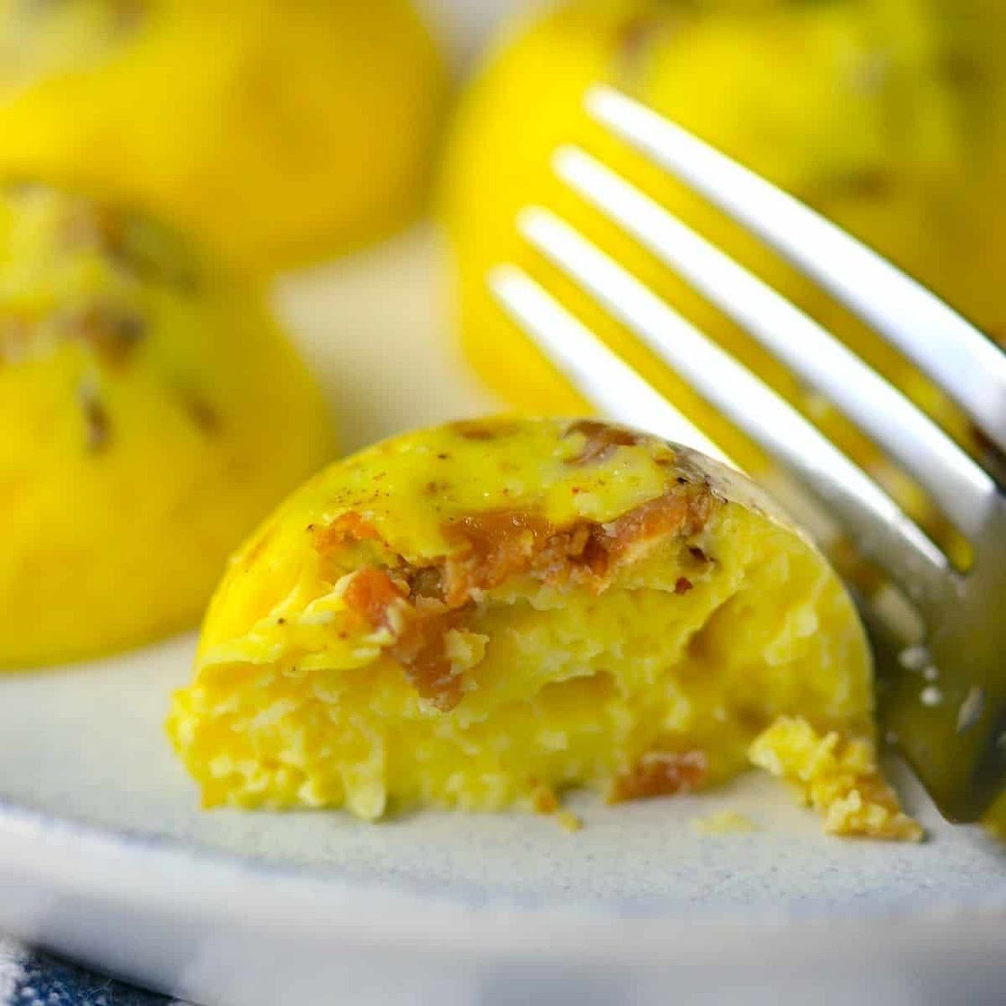 Keto Egg Bites Instant Pot