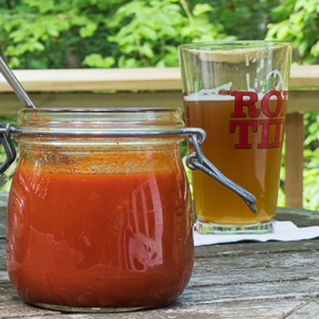 Alabama Red BBQ Sauce