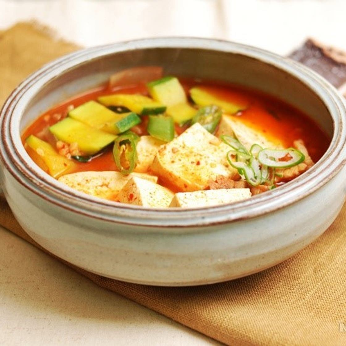 두부찌개 만드는 법